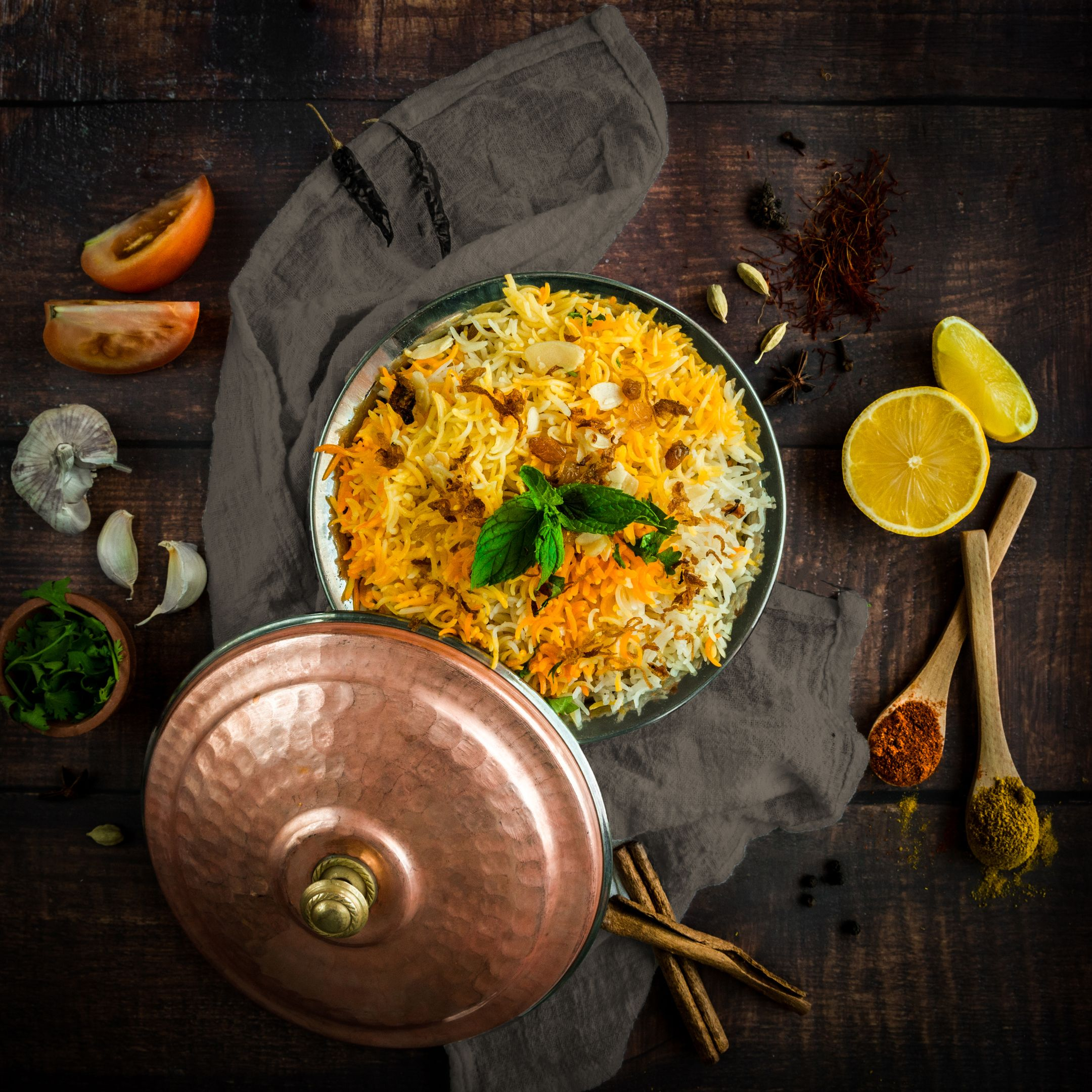 برياني (Biryani)